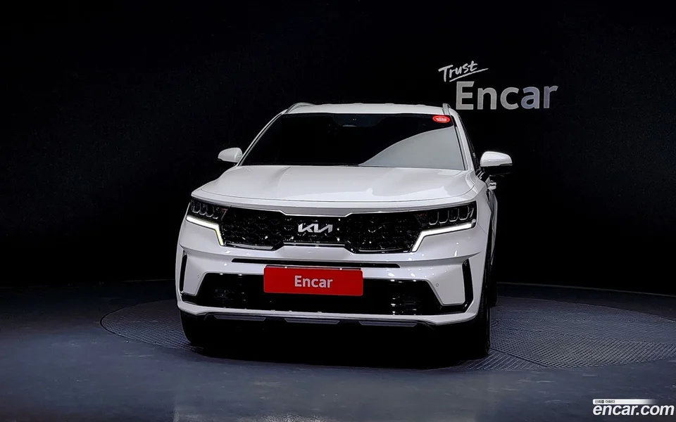 Kia Sorento HEV 1.6 2WD 2022 — миниатюра 3