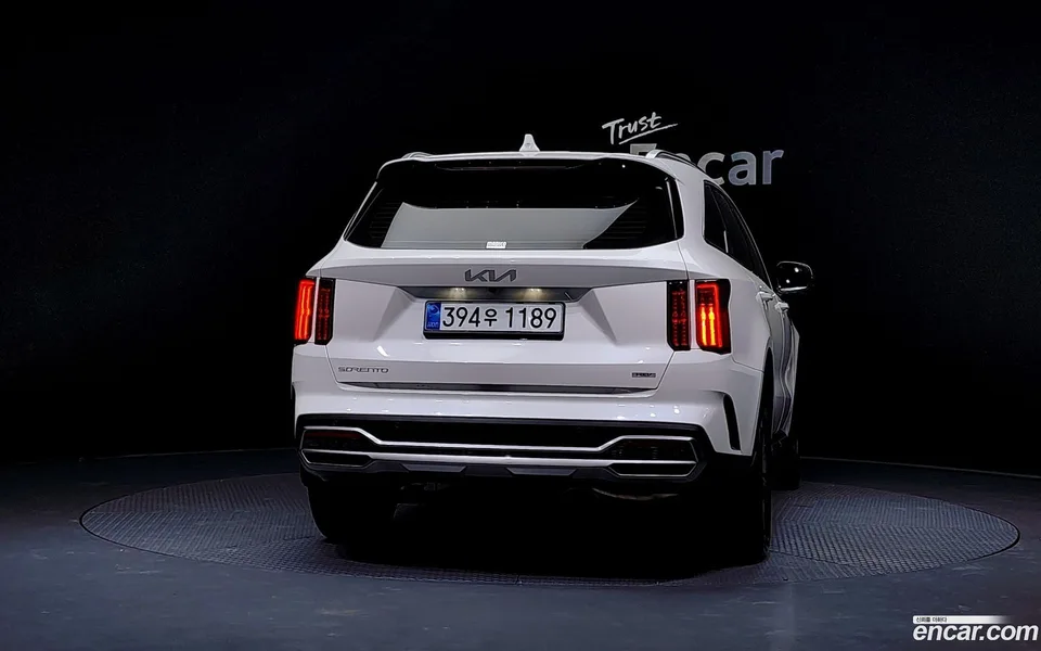 Kia Sorento HEV 1.6 2WD 2022 — миниатюра 4
