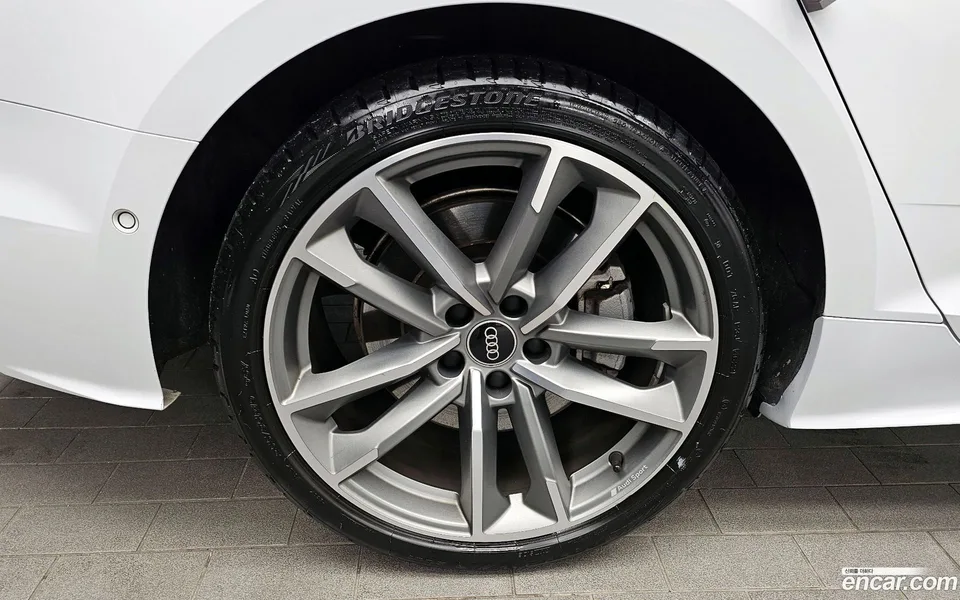 Audi A5 45 TFSI 2023 — миниатюра 2