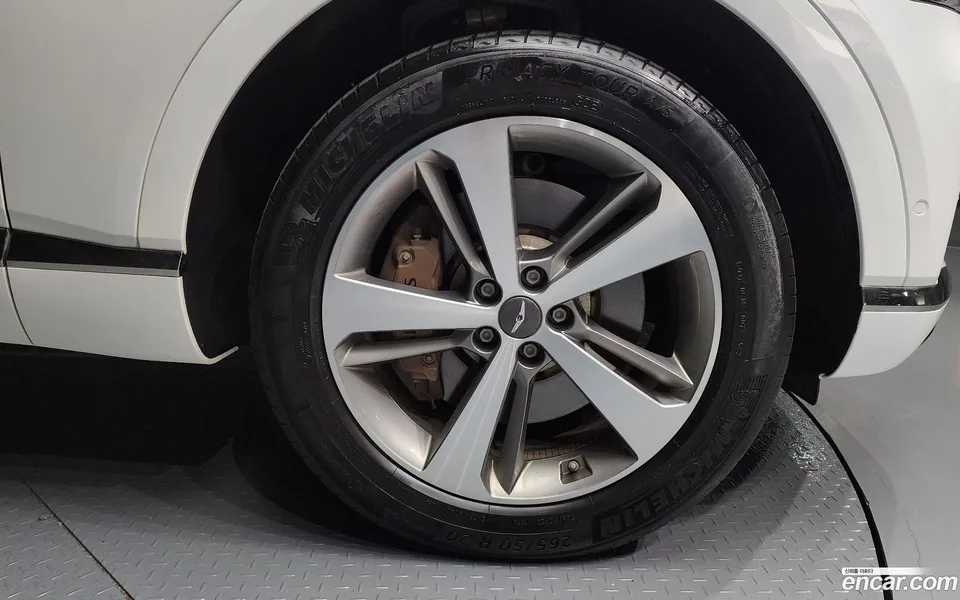 Genesis GV80 3.5T AWD 2023 — миниатюра 5