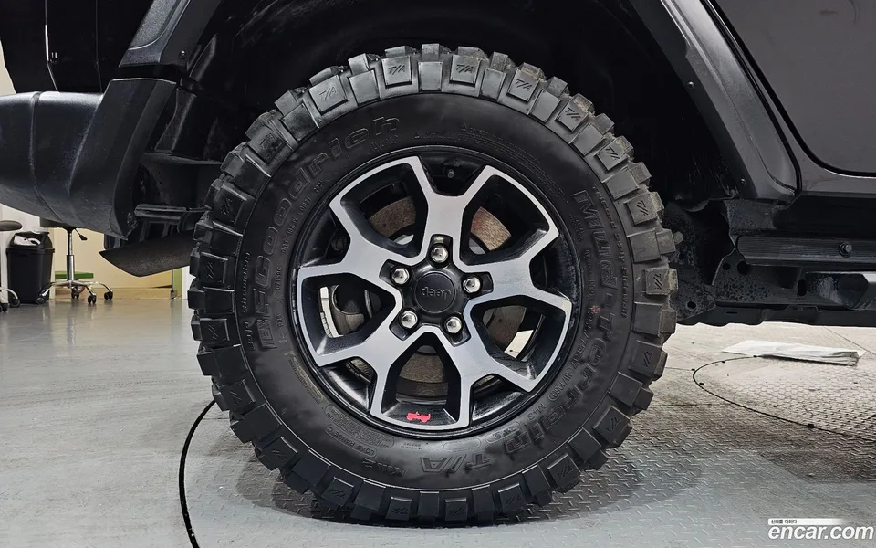Jeep Wrangler 2.0 4 2022 — миниатюра 5