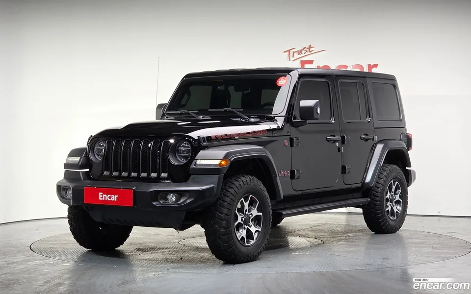 Jeep Wrangler 2.0 4 2022 — фото 1, купить с доставкой в Москву