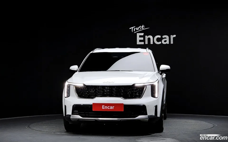 Kia Sorento 2.2 4WD 2023 — миниатюра 3
