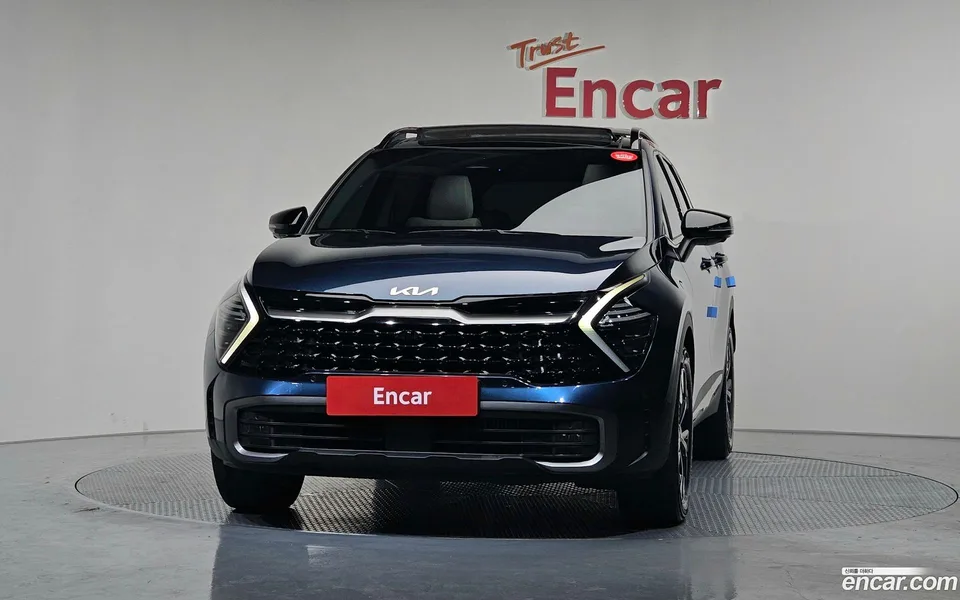 Kia Sportage 1.6 2WD 2022 — миниатюра 3