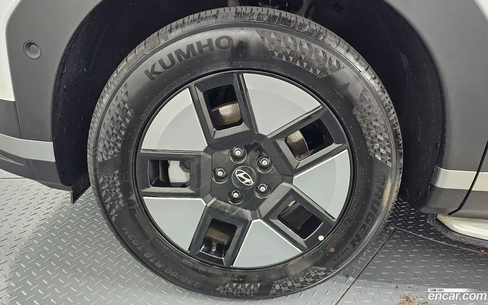 Hyundai SantaFe HEV 1.6 2WD 2025 — миниатюра 2