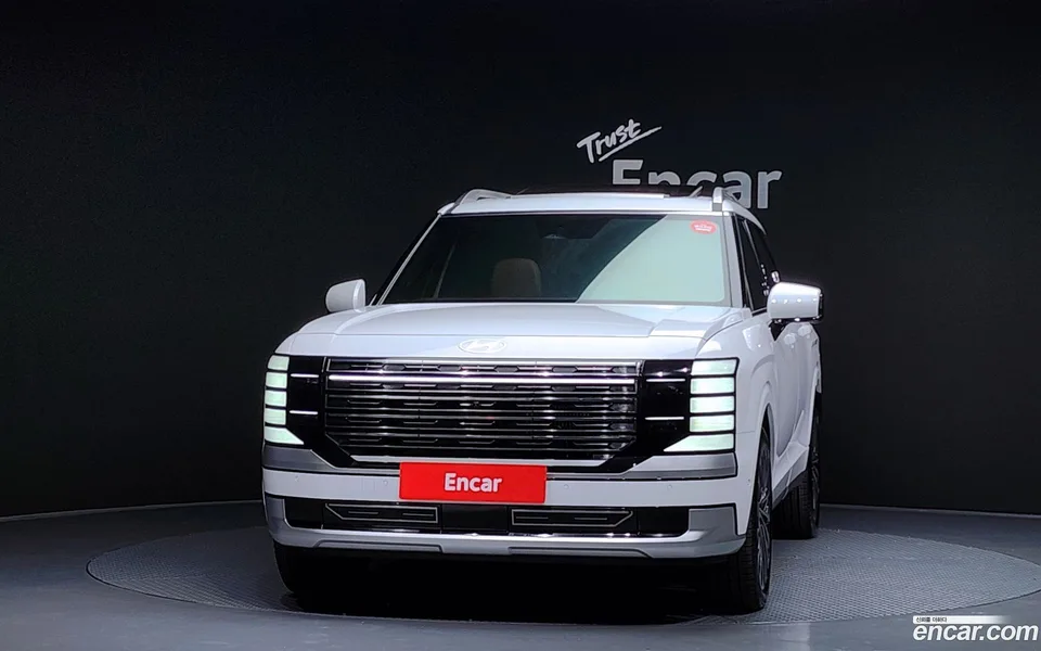 Hyundai Palisade HEV 2.5T 4WD 7 2025 — миниатюра 3