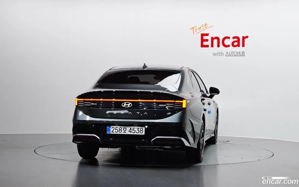 Hyundai Sonata The Edge 1.6 2025 — миниатюра 3