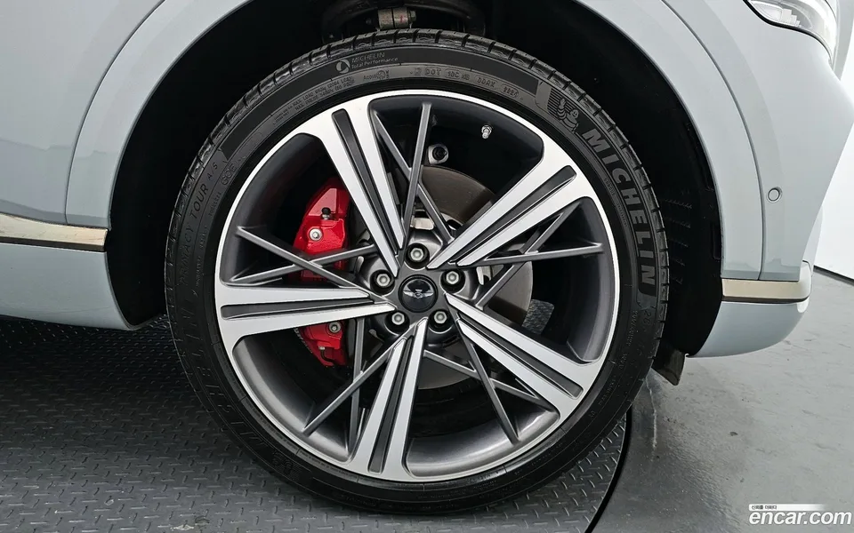 Genesis GV80 Coupe 3.5T e-S/C AWD 2024 — миниатюра 5