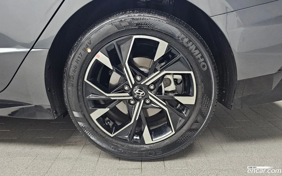 Hyundai Sonata The Edge 1.6 2025 — миниатюра 2