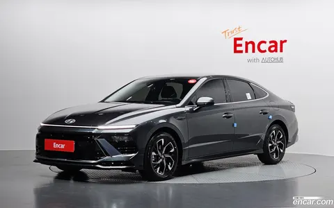 Hyundai Sonata The Edge 2025 купить в Москве