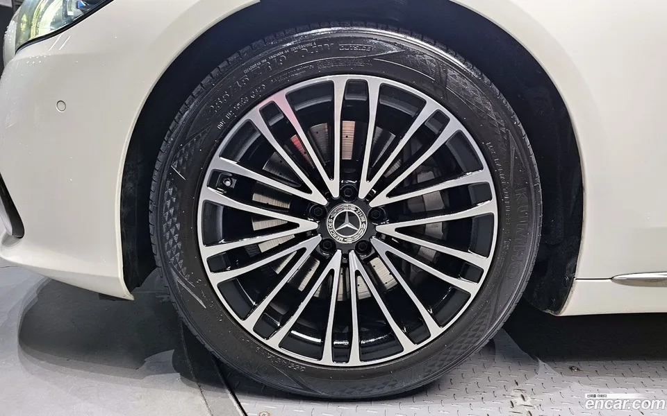 Mercedes-Benz S-Class S350 d 2022 — миниатюра 2