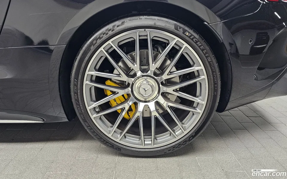 Mercedes-Benz AMG GT AMG GT55 4MATIC+ 2025 — миниатюра 2