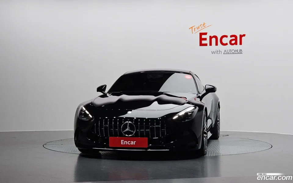 Mercedes-Benz AMG GT AMG GT55 4MATIC+ 2025 — миниатюра 3