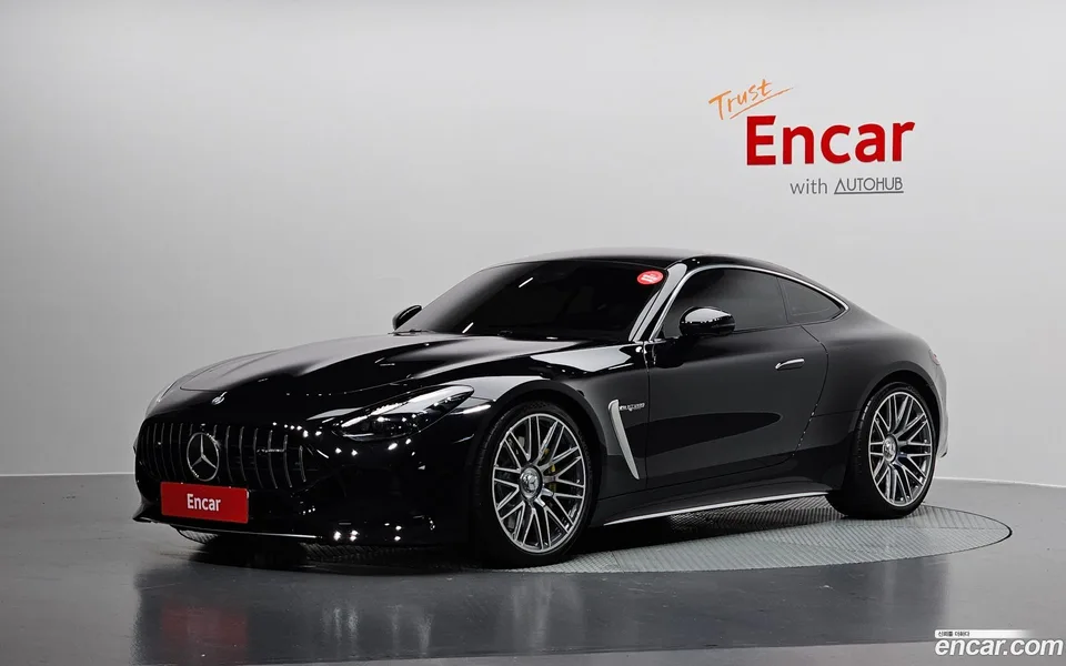 Mercedes-Benz AMG GT AMG GT55 4MATIC+ 2025 — фото 1, купить с доставкой в Москву