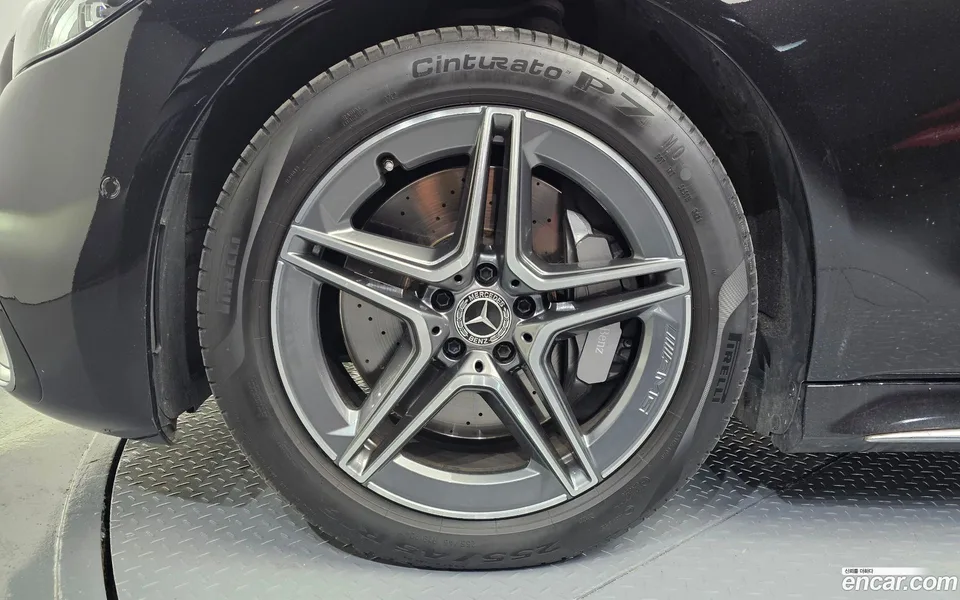 Mercedes-Benz S-Class S400 d 4MATIC 2022 — thumbnail 2