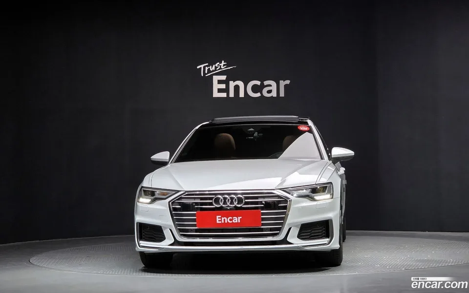 Audi A6 45 TFSI 2022 — thumbnail 3