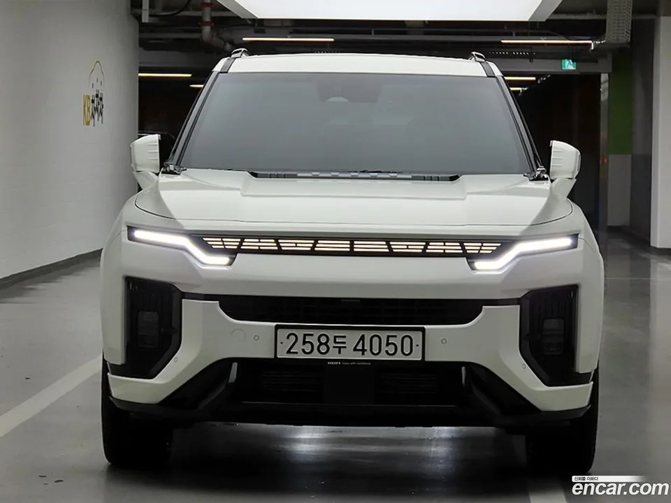 KG Mobility Actyon 1.5 2WD 2024 — фото 1, купить с доставкой в Москву