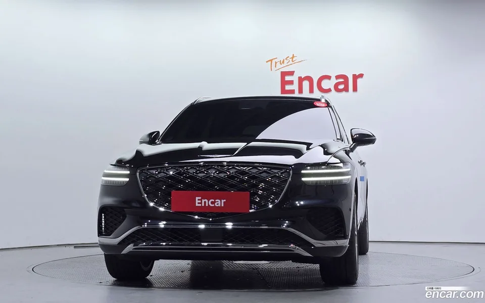 Genesis GV70 2.5T AWD 2025 — миниатюра 3