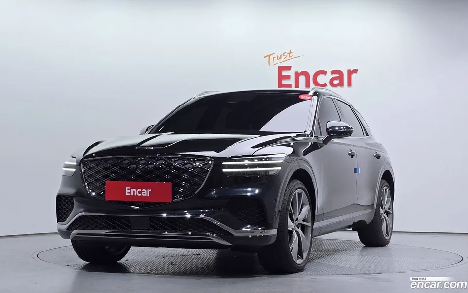Genesis GV70 2.5T AWD 2025 — фото 1, купить с доставкой в Москву