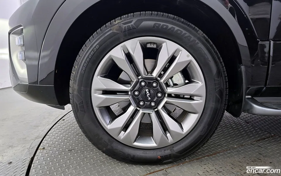 Kia Mohave The Master 3.0 4WD 6 2023 — миниатюра 5