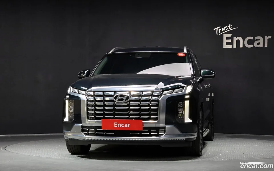 Hyundai Palisade 2.2 4WD 2024 — миниатюра 3