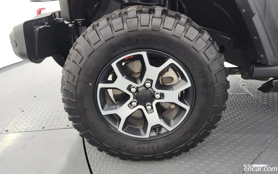 Jeep Wrangler 2.0 4 2023 — миниатюра 5