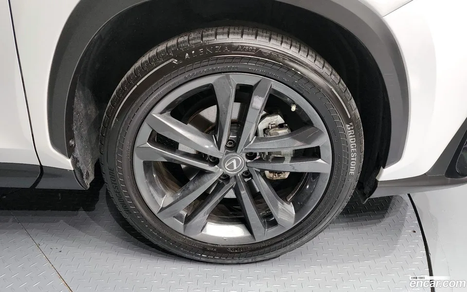Lexus NX 350h 2022 — миниатюра 2