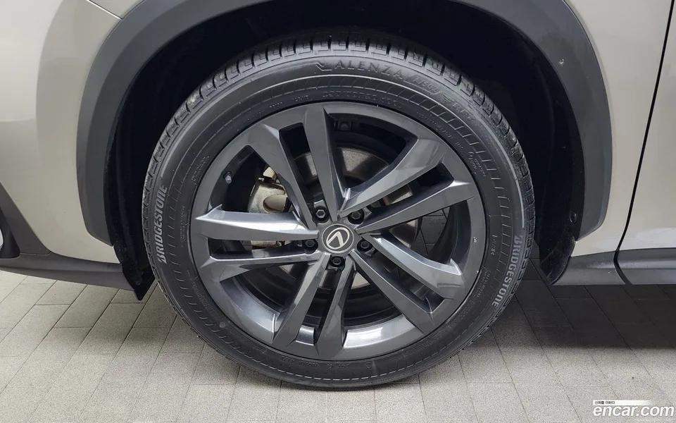 Lexus NX 350h 2023 — миниатюра 2