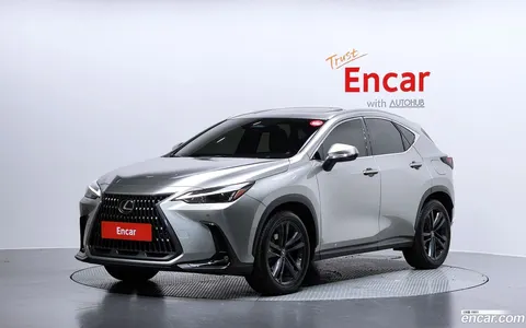 Lexus NX 350h 2023 buy in Moscow