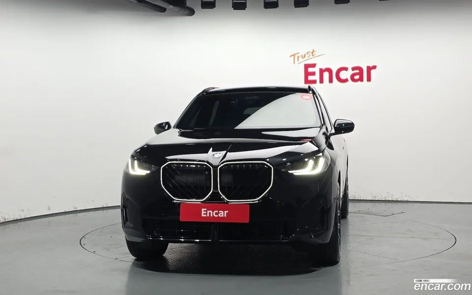 BMW X3 xDrive 20 M 2024 — миниатюра 3
