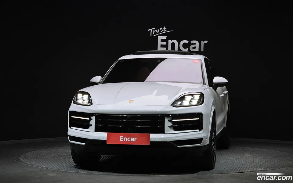 Porsche Cayenne 3.0 2024 — миниатюра 3