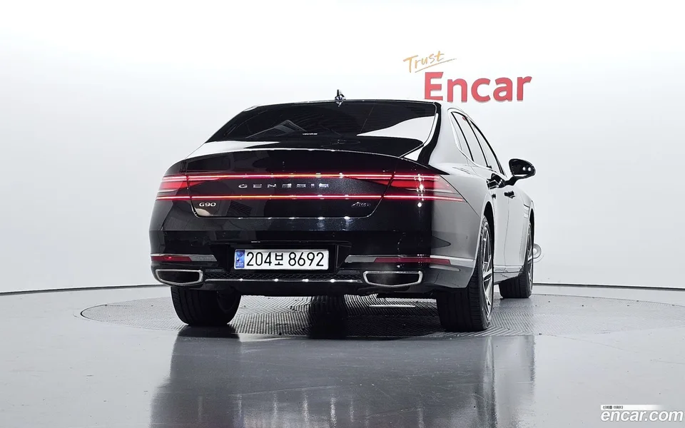 Genesis G90 3.5 AWD 2024 — миниатюра 4