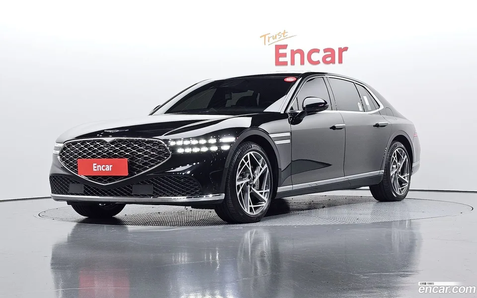 Genesis G90 3.5 AWD 2024 — фото 1, купить с доставкой в Москву