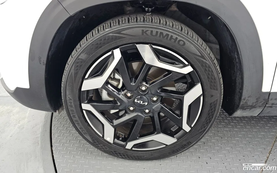 Kia Seltos 1.6 2WD 2023 — миниатюра 5