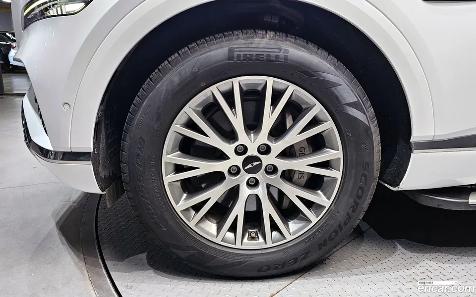 Genesis GV80 2.5T AWD 2024 — миниатюра 5