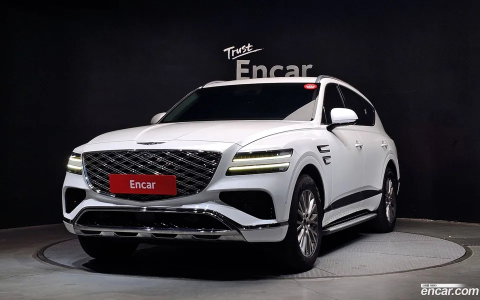 Genesis GV80 2.5T AWD 2024 — фото 1, купить с доставкой в Москву