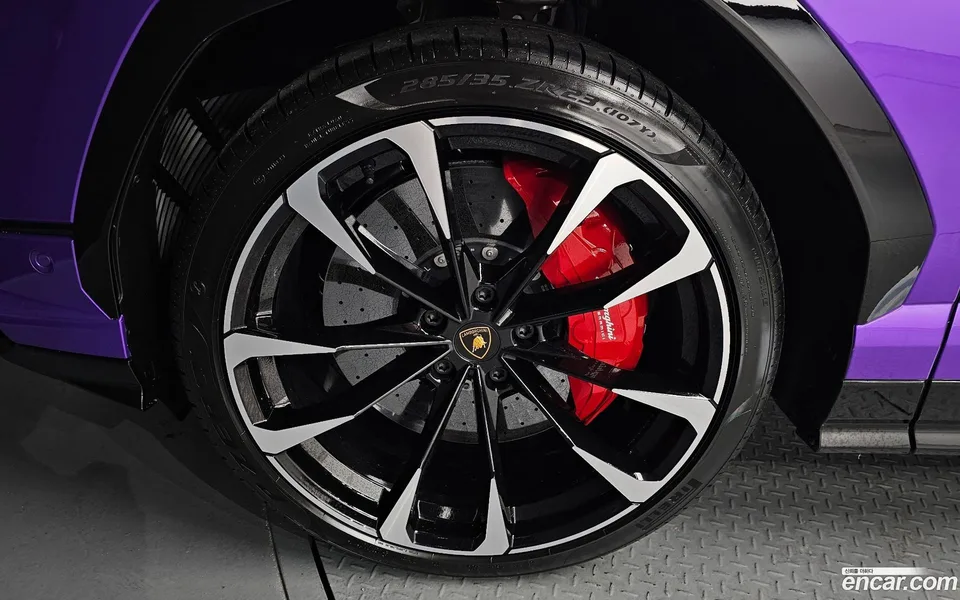 Lamborghini Urus 4.0 V8 S 2024 — миниатюра 2
