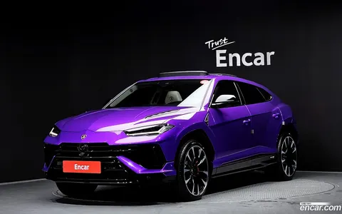Lamborghini Urus 2024 buy in Moscow