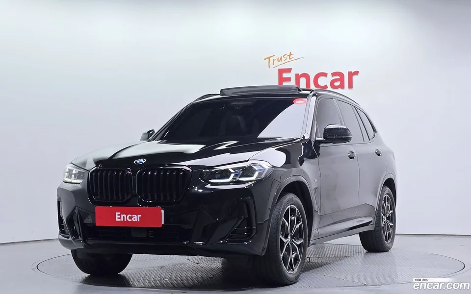 BMW X3 xDrive 20i M 2022 — фото 1, купить с доставкой в Москву