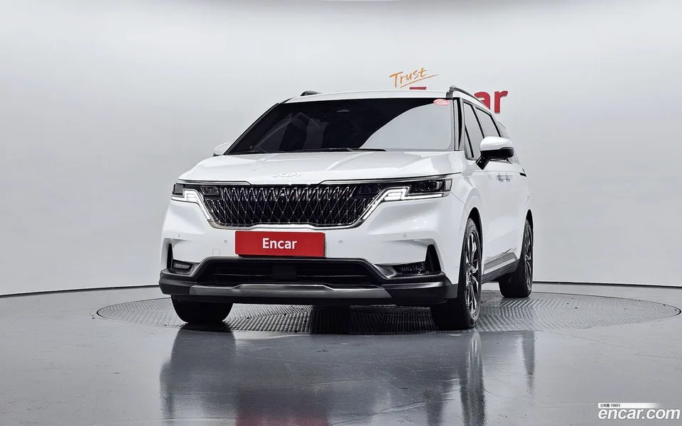 Kia Carnival 7 2022 — миниатюра 3