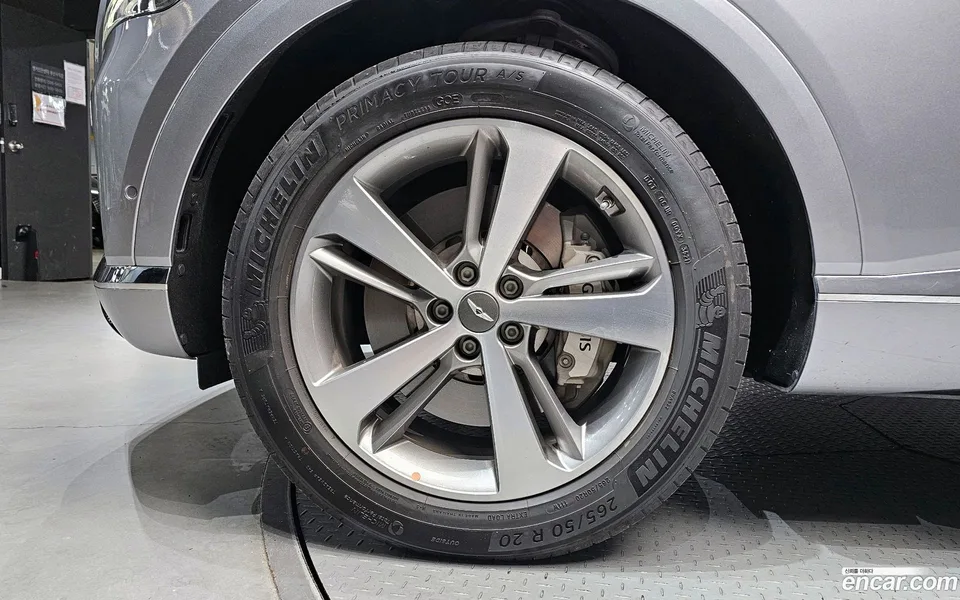 Genesis GV80 2.5T AWD 2022 — миниатюра 5
