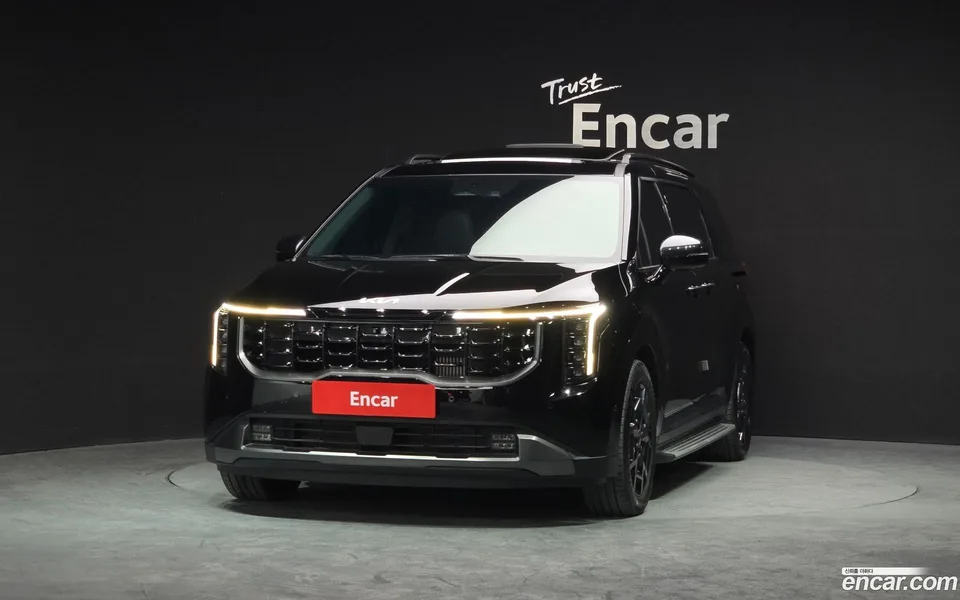 Kia Carnival HEV 9 2024 — миниатюра 3