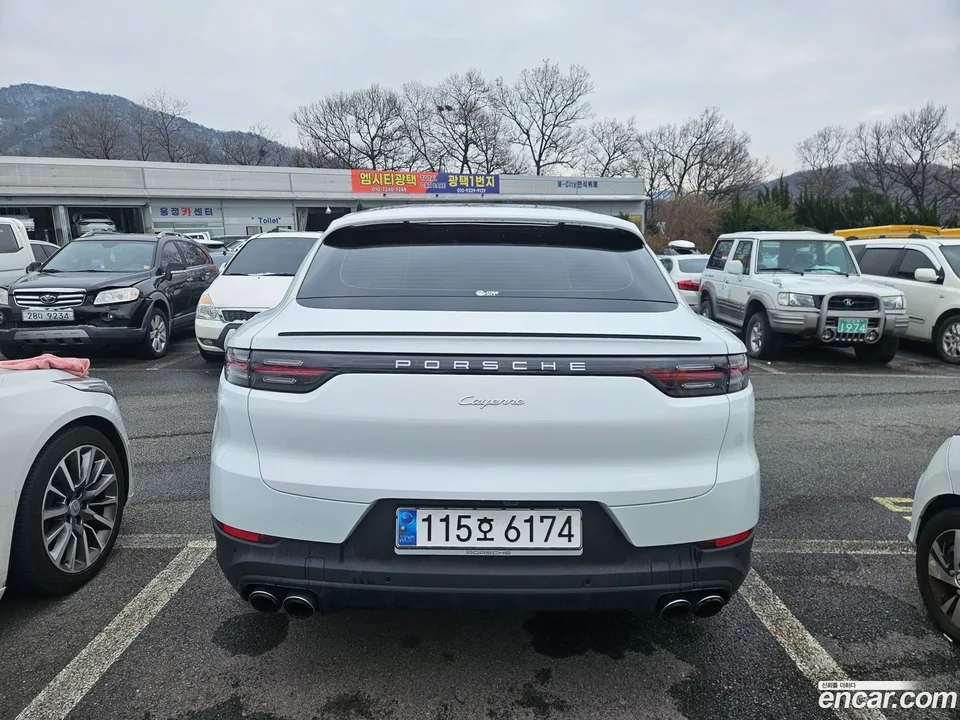 Porsche Cayenne 3.0 2023 — миниатюра 4