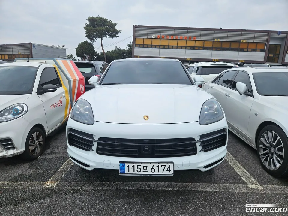 Porsche Cayenne 3.0 2023 — фото 1, купить с доставкой в Москву