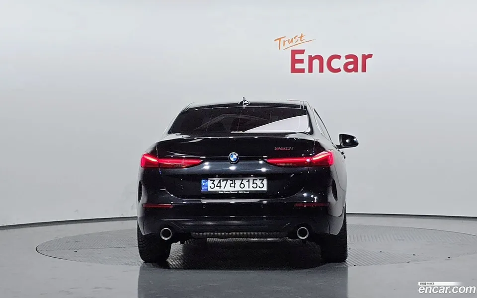 BMW 2 Series Gran Coupe 220i 2022 — миниатюра 4