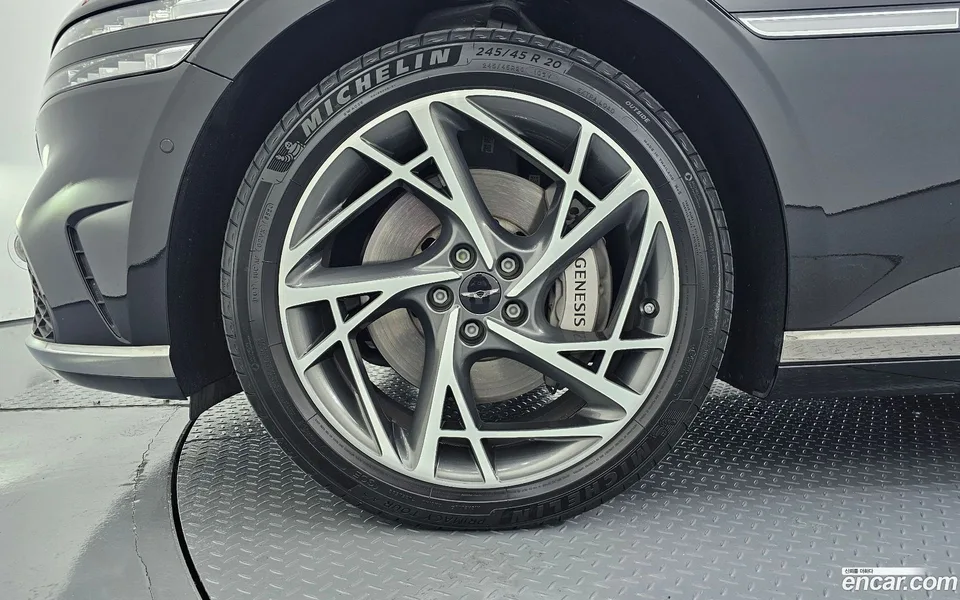 Genesis G90 3.5 AWD 2024 — миниатюра 5