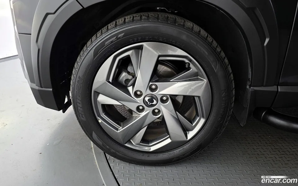KG Mobility Rexton Sports Khan 2.2 4WD 2023 — миниатюра 2