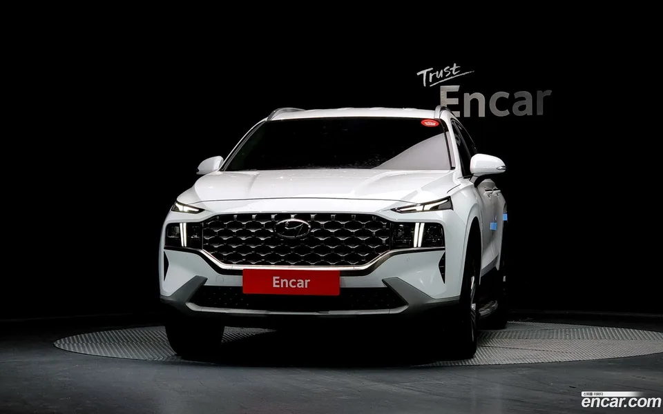 Hyundai SantaFe 2.5T 2WD 2023 — миниатюра 3