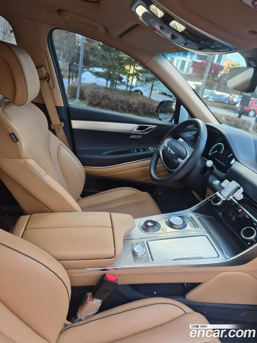 Genesis GV80 2.5T AWD 2022 — миниатюра 2