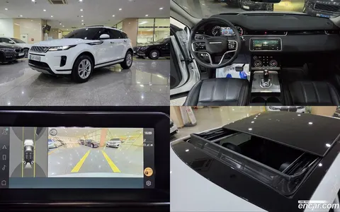 Land Rover Range Rover Evoque 2023 buy in Moscow